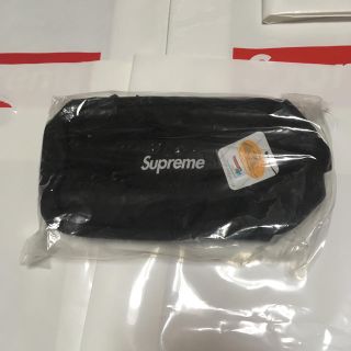 シュプリーム(Supreme)の【送料込blackカラー】supreme utility bag(セカンドバッグ/クラッチバッグ)