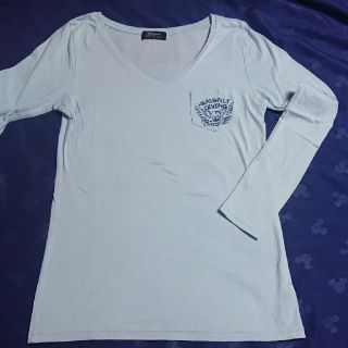 アズールバイマウジー(AZUL by moussy)のアイラ0826様専用☆AZULbymoussy  ロンT  新品(Tシャツ(長袖/七分))