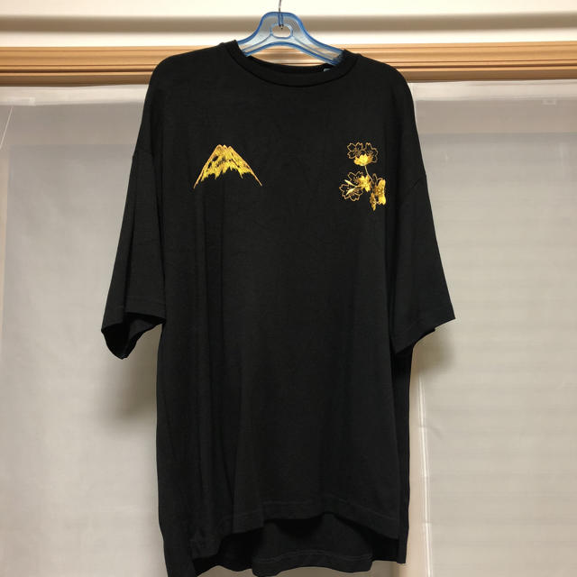 MIHARAYASUHIRO(ミハラヤスヒロ)のMYne×STUDIOUS コラボ tシャツ メンズのトップス(Tシャツ/カットソー(半袖/袖なし))の商品写真