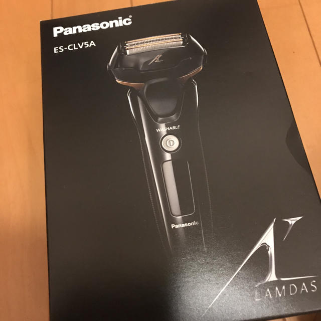 Panasonicメンズシェーバー ラムダッシュ