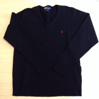 ポロラルフローレン(POLO RALPH LAUREN)のPOLO セーター(ニット/セーター)