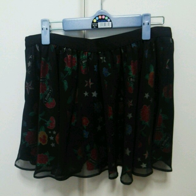 RODEO CROWNS(ロデオクラウンズ)のRODEO CROWNS スカート レディースのスカート(ミニスカート)の商品写真