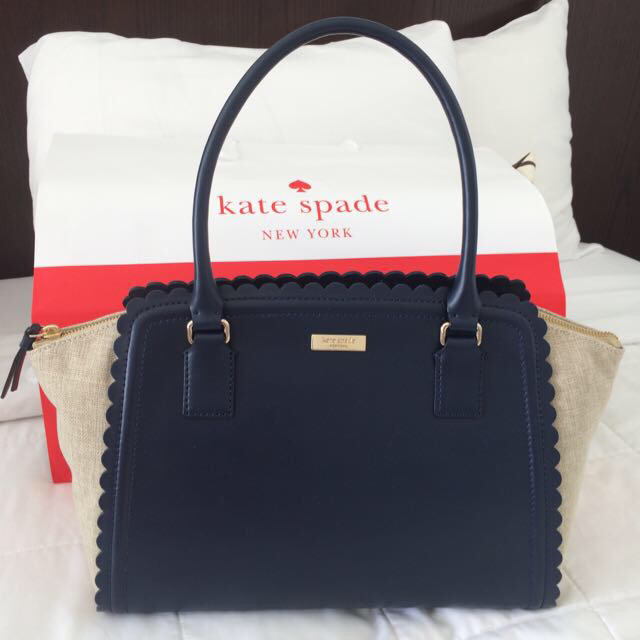 kate spade new york(ケイトスペードニューヨーク)の《新品》kate spade♡バッグ レディースのバッグ(トートバッグ)の商品写真