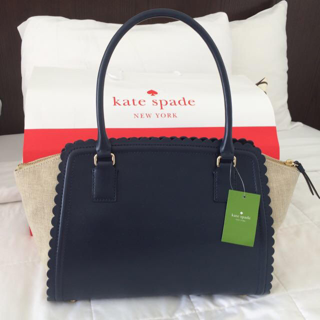 kate spade new york(ケイトスペードニューヨーク)の《新品》kate spade♡バッグ レディースのバッグ(トートバッグ)の商品写真