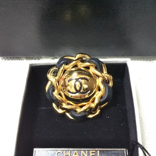 CHANEL シャネル イヤリング