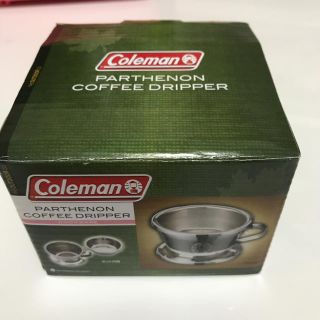 コールマン(Coleman)のコールマン コーヒードリッパー 新品(調理器具)