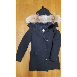 カナダグース(CANADA GOOSE)のカナダグース　ブロンテ(ダウンジャケット)