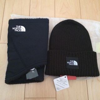 ザノースフェイス(THE NORTH FACE)のニット帽&ネックウォーマー(ニット帽/ビーニー)