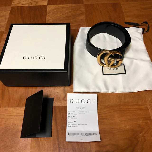 Gucci(グッチ)のGUCCI ベルト (80/32) レディースのファッション小物(ベルト)の商品写真