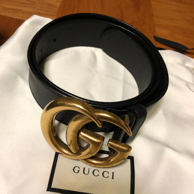 Gucci(グッチ)のGUCCI ベルト (80/32) レディースのファッション小物(ベルト)の商品写真