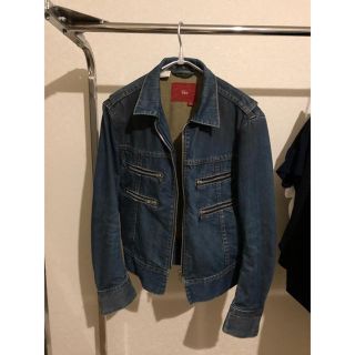 リーバイス(Levi's)のLevi's RED / ジップアップデニムJKT(Gジャン/デニムジャケット)