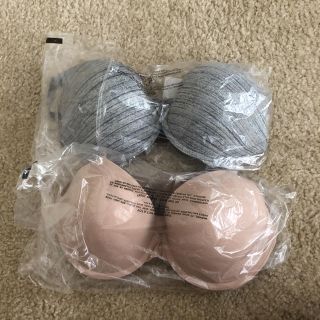 ヴィクトリアズシークレット(Victoria's Secret)のPINK ブラ 32D 2つセット(ブラ)