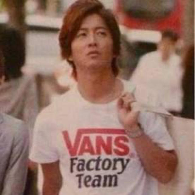 スタンダードカリフォルニア×VANS Factory Team Tシャツ L | フリマアプリ ラクマ