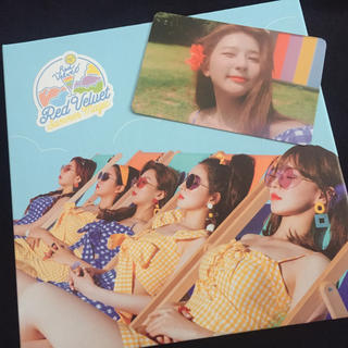 ベルベット(velvet)のRed Velvet / Summer Magic(K-POP/アジア)