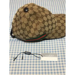 グッチ(Gucci)のGUCCI キャップ(キャップ)