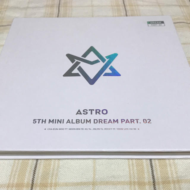 全ての ASTRO dream part.02 リパケ ムンビン kead.al