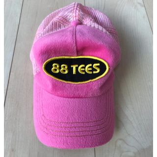 エイティーエイティーズ(88TEES)の88TEES  キャップ  size  Free(キャップ)