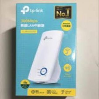 TP-Link WIFI 中継機 11n/g/b 300MbpsTL-WA850(PC周辺機器)