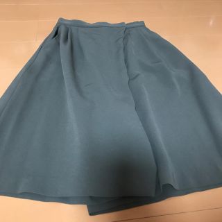 ジャスグリッティー(JUSGLITTY)の美品✨キュロット(キュロット)