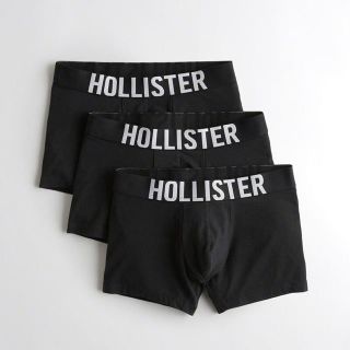 ホリスター(Hollister)の☆ホリスター クラシックボクサー マルチパック☆(ボクサーパンツ)