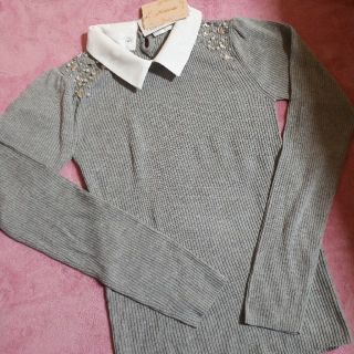 マジェンダ(Magender)のMagender♡﻿新品 トップス M 定価2900円(シャツ/ブラウス(長袖/七分))