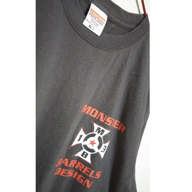 syu-mile様専用  MONSTER Tシャツ ダーツ エンタメ/ホビーのテーブルゲーム/ホビー(ダーツ)の商品写真