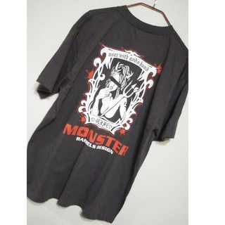 syu-mile様専用  MONSTER Tシャツ ダーツ(ダーツ)