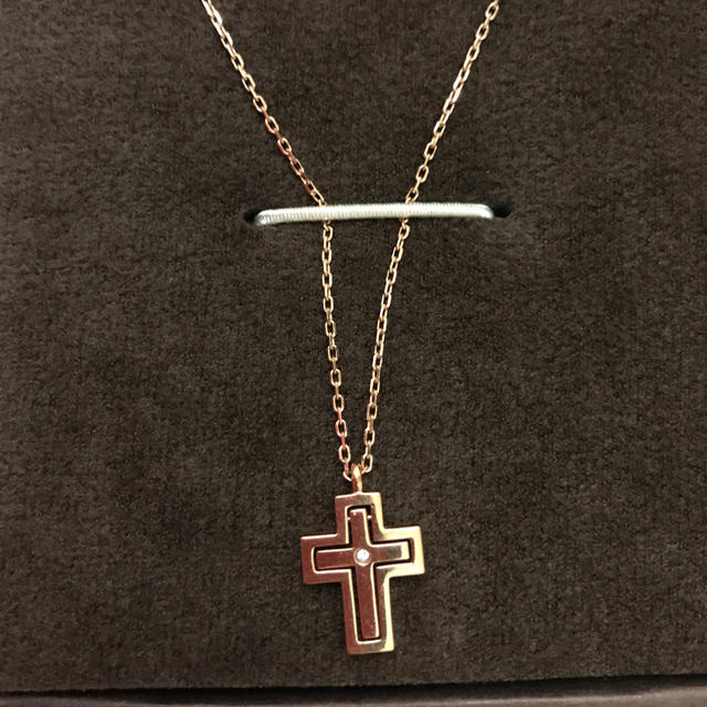 驚きの価格 Damiani - ダミアーニ♡限定ネックレス♡ピンクゴールド
