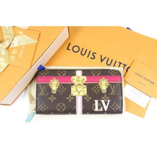 ルイヴィトン(LOUIS VUITTON)のLOUIS VUITTON/ルイヴィトンモノグラムジッピーウォレットM62616(財布)