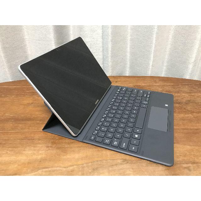 SAMSUNG - 2-in-1タブPC GalaxyBook 10.6