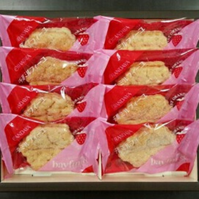 千葉ミルフィーユ10個 食品/飲料/酒の食品(菓子/デザート)の商品写真