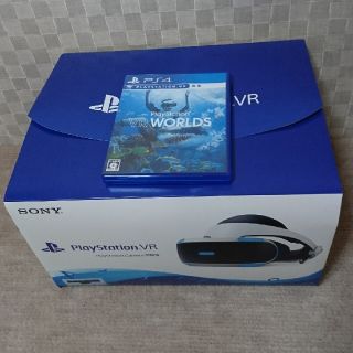 プレイステーションヴィーアール(PlayStation VR)のアイギーナ様専用(家庭用ゲーム機本体)