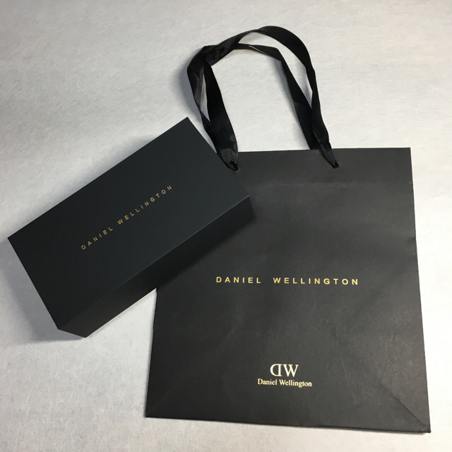 Daniel Wellington(ダニエルウェリントン)の【DW】 Classic PETITE BONDI/32mm シルバー レディースのファッション小物(腕時計)の商品写真