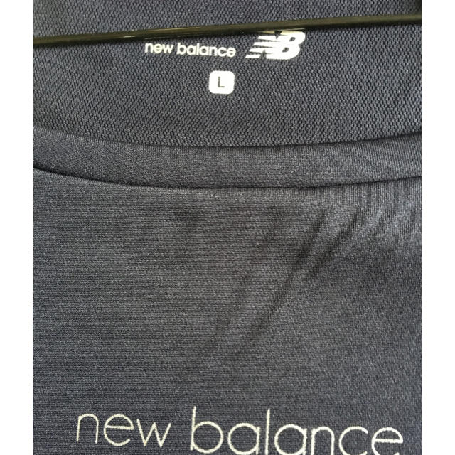 New Balance(ニューバランス)のニューバランス スポーツウェア レディース L スポーツ/アウトドアのトレーニング/エクササイズ(トレーニング用品)の商品写真