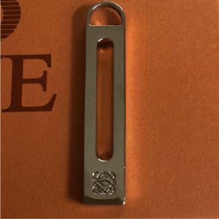 ロエベ(LOEWE)のロエベ  バック チャック部品(ハンドバッグ)