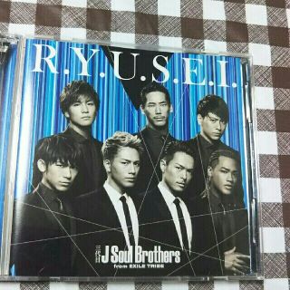 サンダイメジェイソウルブラザーズ(三代目 J Soul Brothers)の三代目J Soul Brothers【R.Y.U.S.E.I】(ポップス/ロック(邦楽))