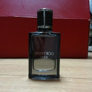 ジミーチュウ(JIMMY CHOO)のジミーチュウ　マン　30ml(香水(男性用))