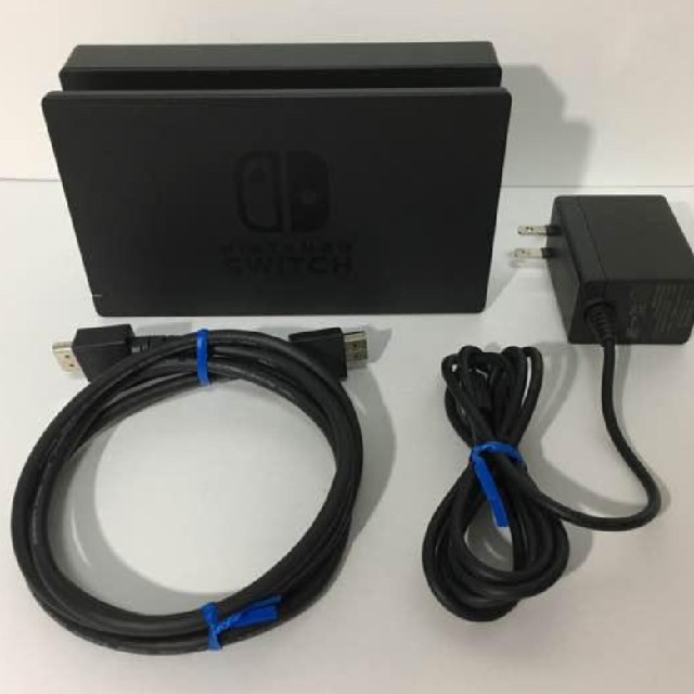 ニンテンドースイッチ Nintendo Switch ドックセット