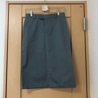 アーペーセー(A.P.C)のタイトスカート【A.P.C.】(ひざ丈スカート)