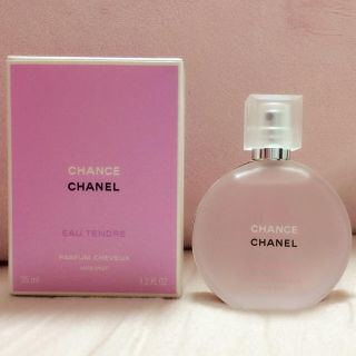 シャネル(CHANEL)のシャネル チャンス ヘアミスト(ヘアケア)