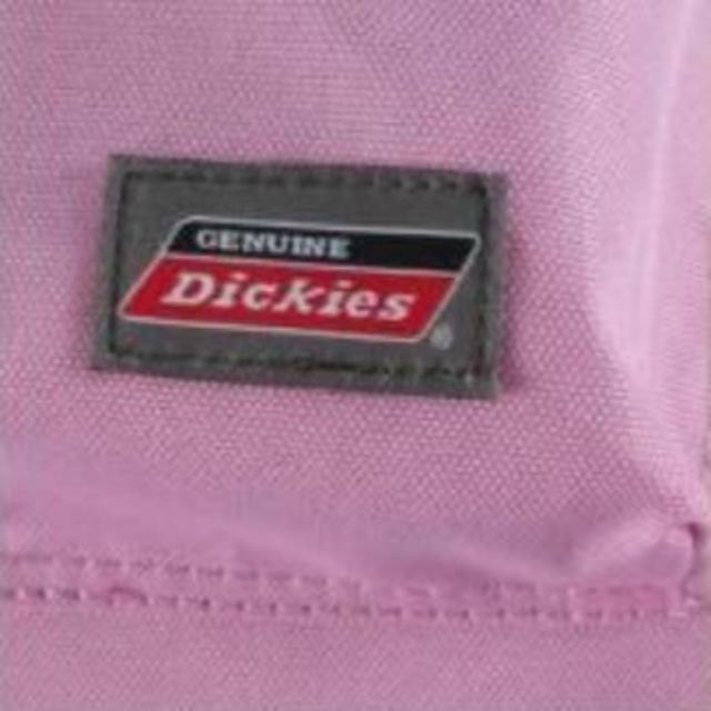 Dickies(ディッキーズ)の【新品未使用】ディッキーズのデイバッグ ピンク レディースのバッグ(リュック/バックパック)の商品写真