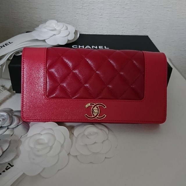 CHANEL - シャネル お財布の通販 by yk's shop｜シャネルならラクマ