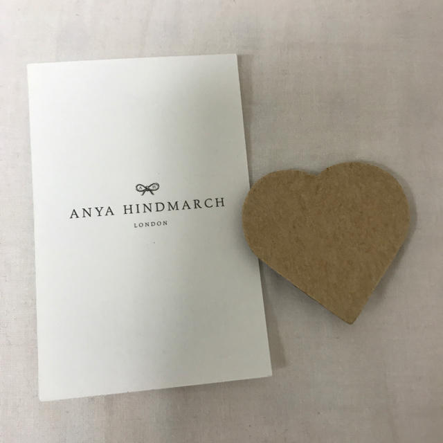 ANYA HINDMARCH(アニヤハインドマーチ)のステッカー★ 自動車/バイクのバイク(ステッカー)の商品写真