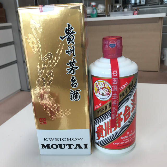 食品/飲料/酒貴州茅台酒  大特価