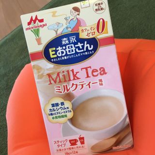 モリナガニュウギョウ(森永乳業)の森永 カフェインゼロ ミルクティー マタニティ(その他)