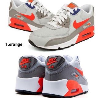 ナイキ(NIKE)のまる様専用【NIKE】AIR MAX 90   エアマックス(スニーカー)