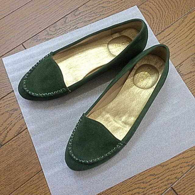 shuca(シュカ)のshuca フラットシューズ レディースの靴/シューズ(ローファー/革靴)の商品写真