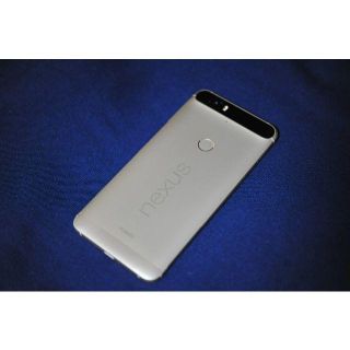 ソフトバンク(Softbank)のソフトバンク nexus6P 64GB(スマートフォン本体)