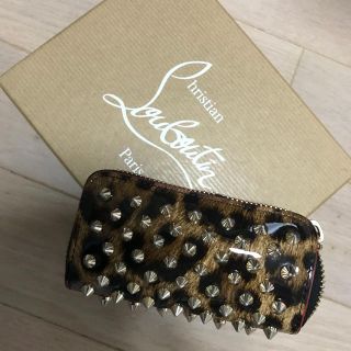 クリスチャンルブタン(Christian Louboutin)のChristian Louboutin キーケース ルブタン(キーケース)