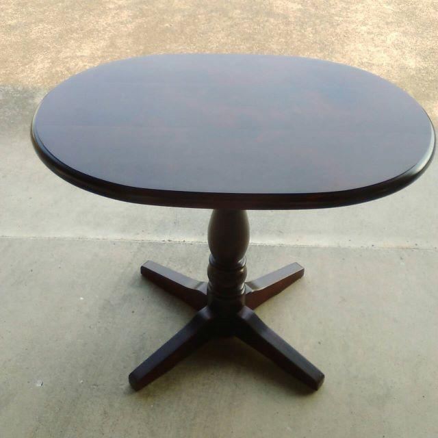 【北海道民芸家具】テーブル　アンティーク | フリマアプリ ラクマ